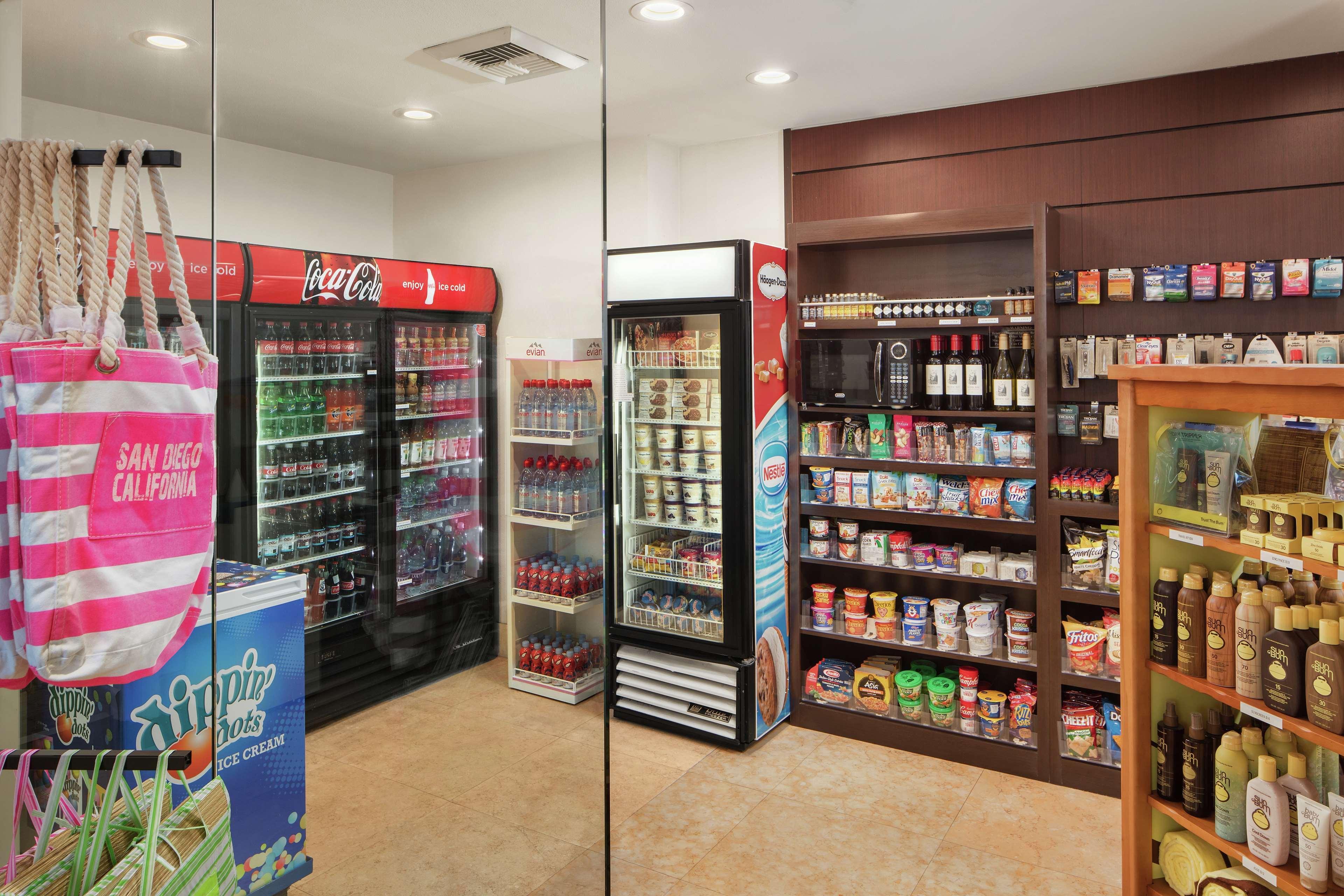 Doubletree By Hilton San Diego Hotel Circle Nhà hàng bức ảnh