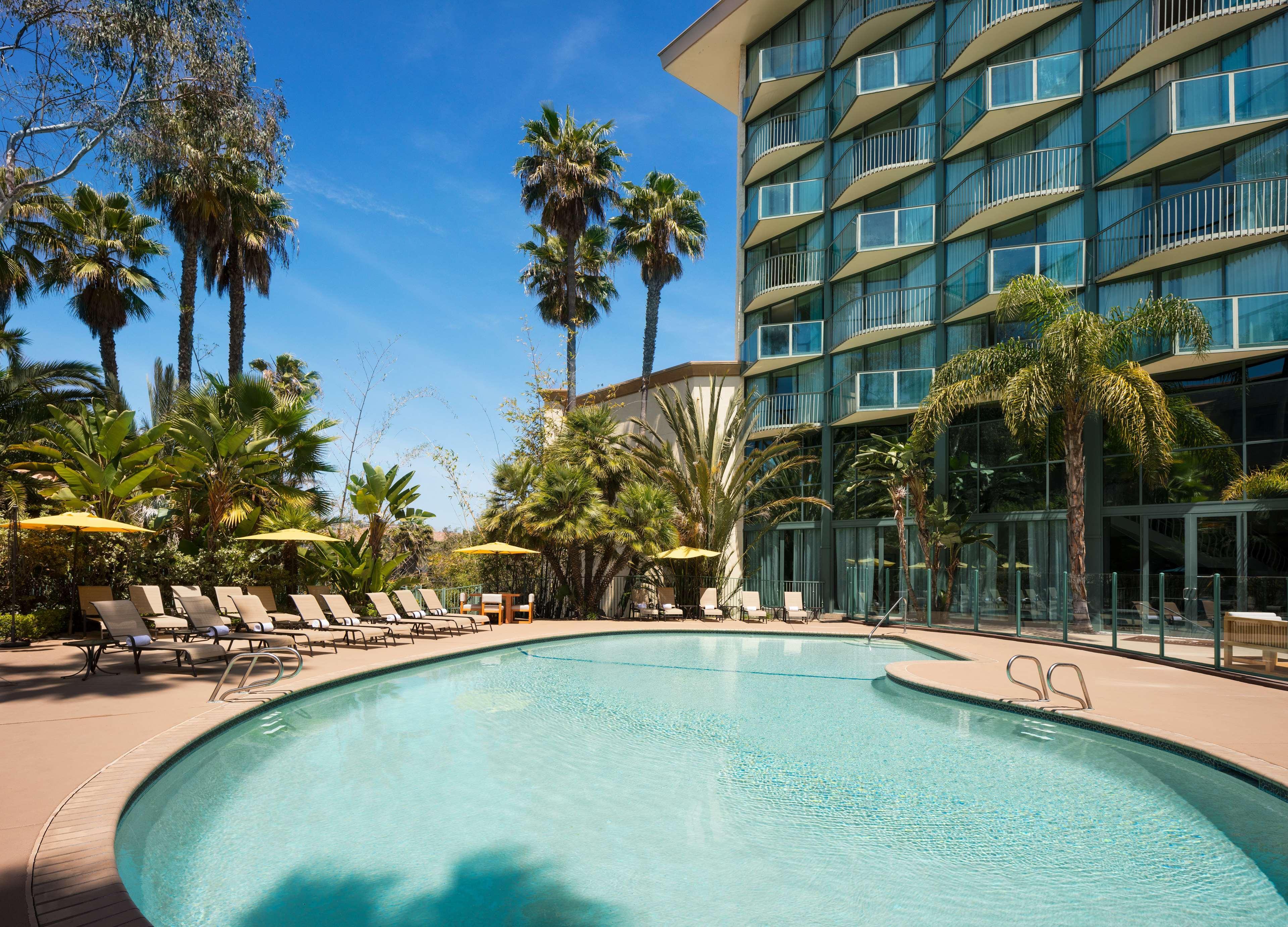 Doubletree By Hilton San Diego Hotel Circle Ngoại thất bức ảnh