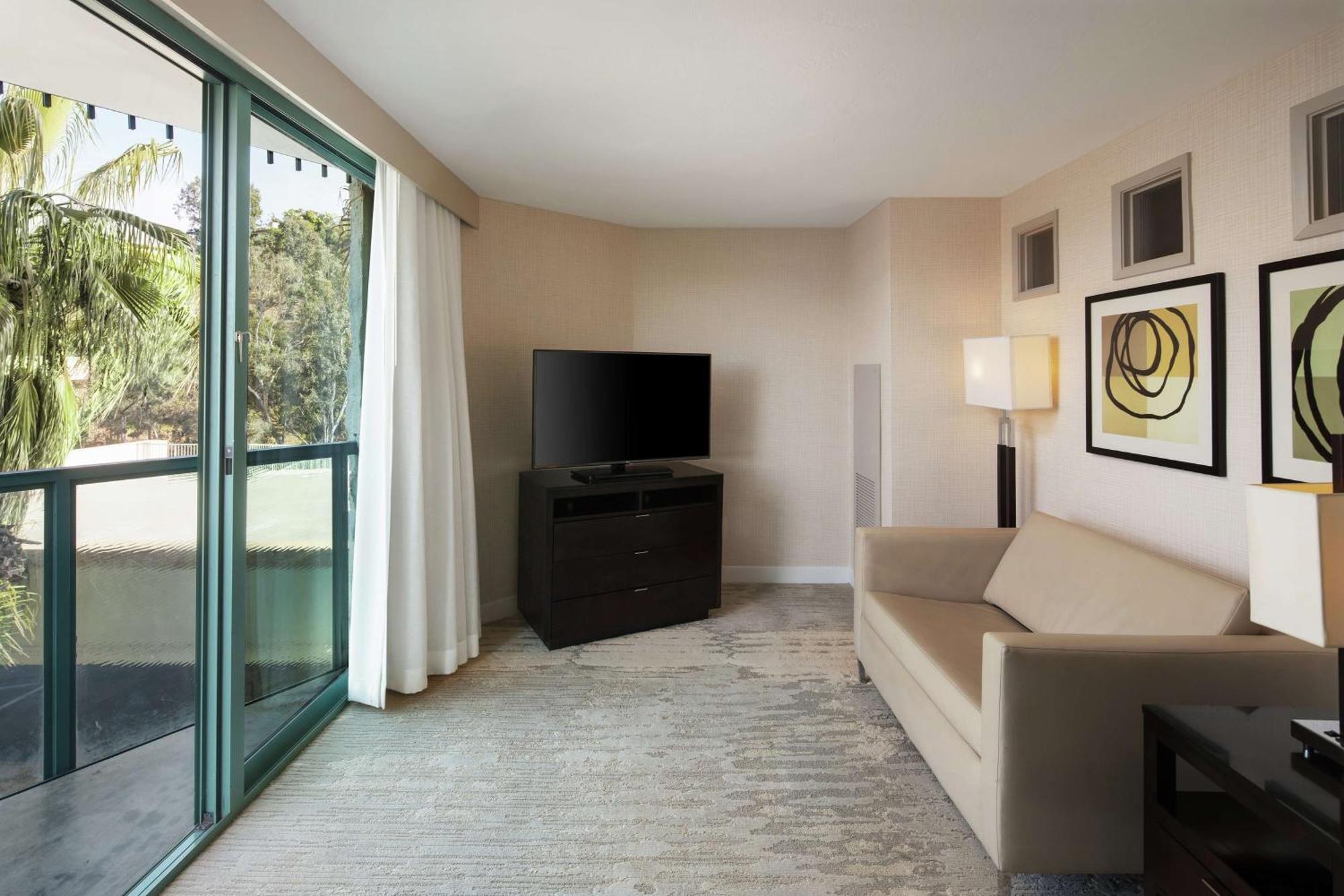 Doubletree By Hilton San Diego Hotel Circle Ngoại thất bức ảnh