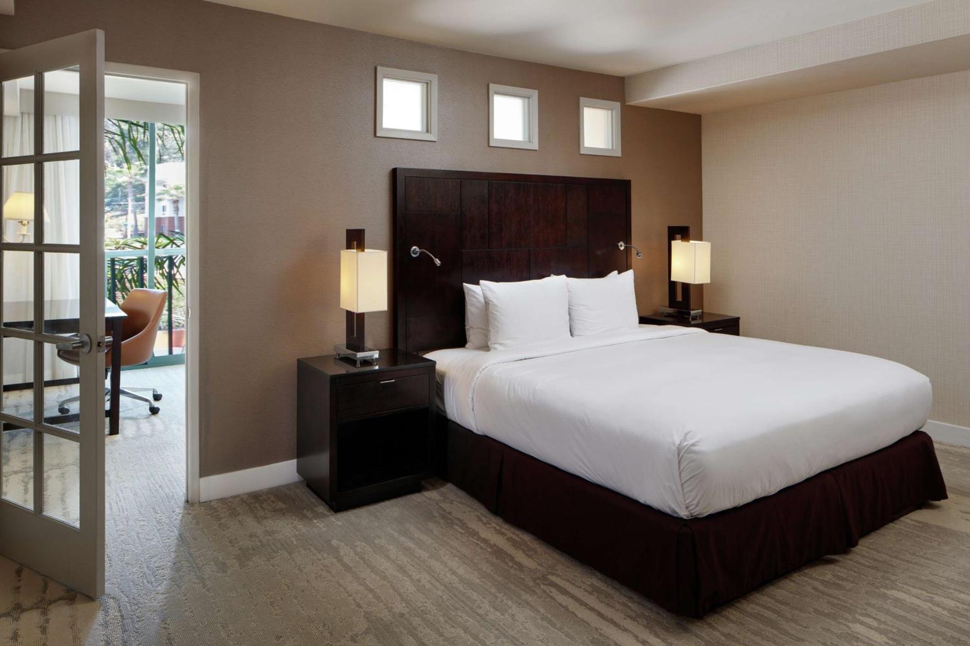 Doubletree By Hilton San Diego Hotel Circle Ngoại thất bức ảnh