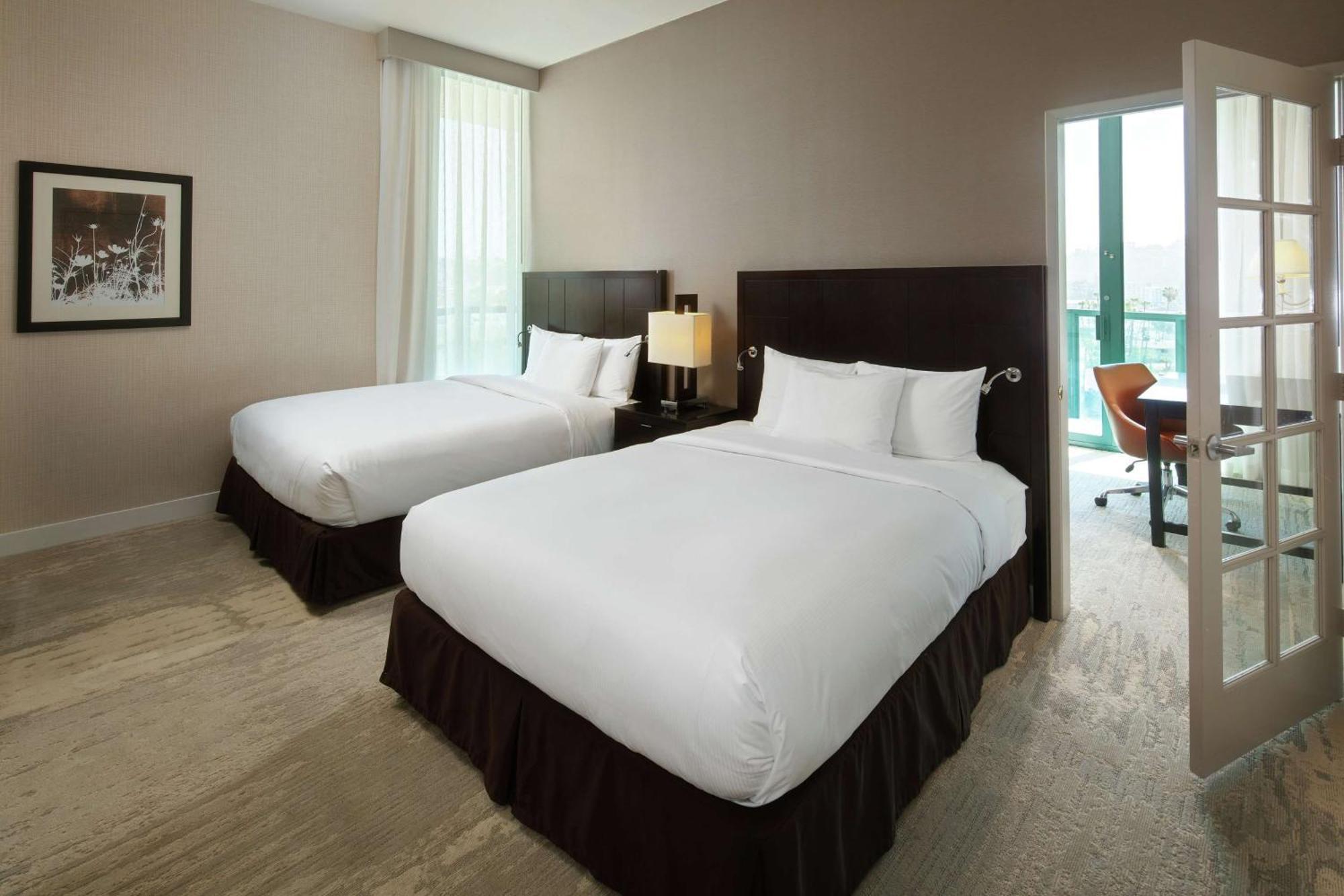 Doubletree By Hilton San Diego Hotel Circle Ngoại thất bức ảnh