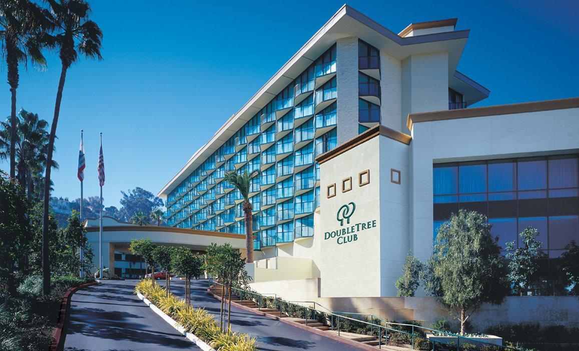 Doubletree By Hilton San Diego Hotel Circle Ngoại thất bức ảnh