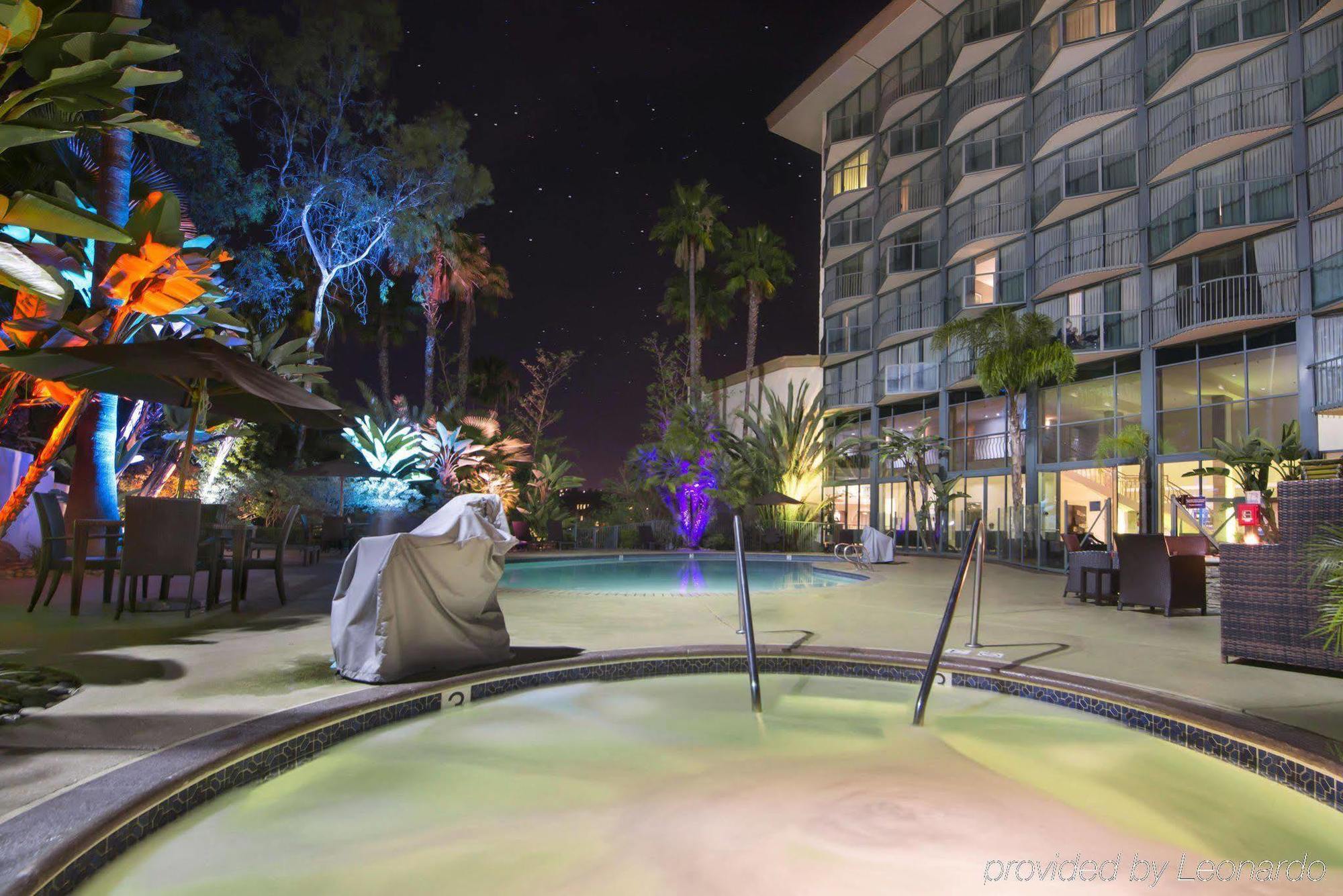 Doubletree By Hilton San Diego Hotel Circle Ngoại thất bức ảnh
