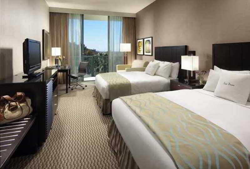 Doubletree By Hilton San Diego Hotel Circle Ngoại thất bức ảnh