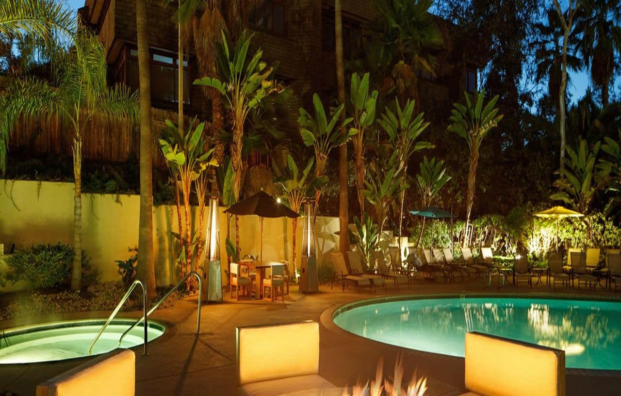 Doubletree By Hilton San Diego Hotel Circle Ngoại thất bức ảnh